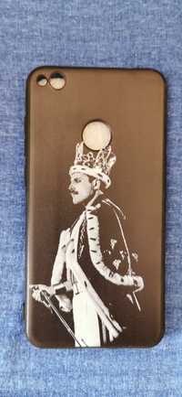 Etui Huawei p8 lite 2017 z Freddie Mercury