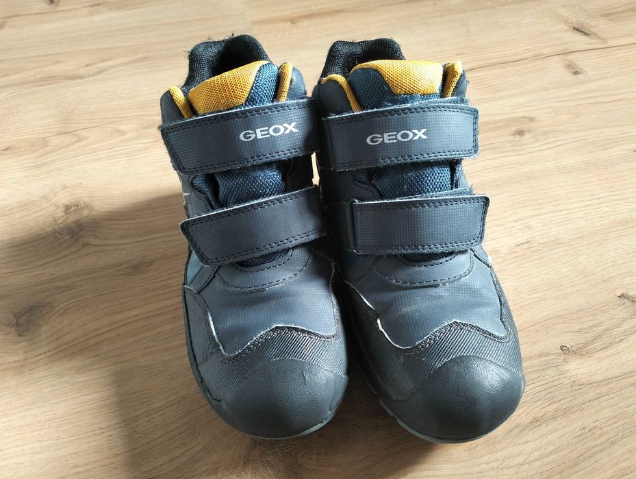 Buty zimowe Geox amphibiobox