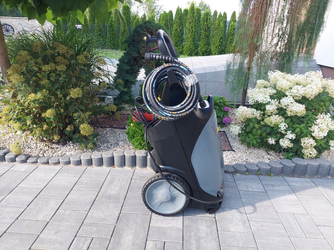 Myjka Karcher HD 10/25-4S wolnoobrotowa 400V 250 bar Radom