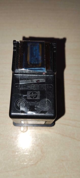 Inteiro Preto HP 56 Black