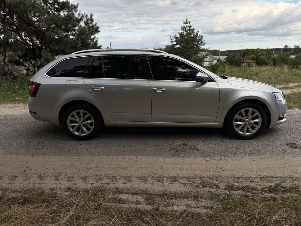 Skoda octavia a7