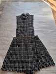 Kombinezon damski krótki zara basics