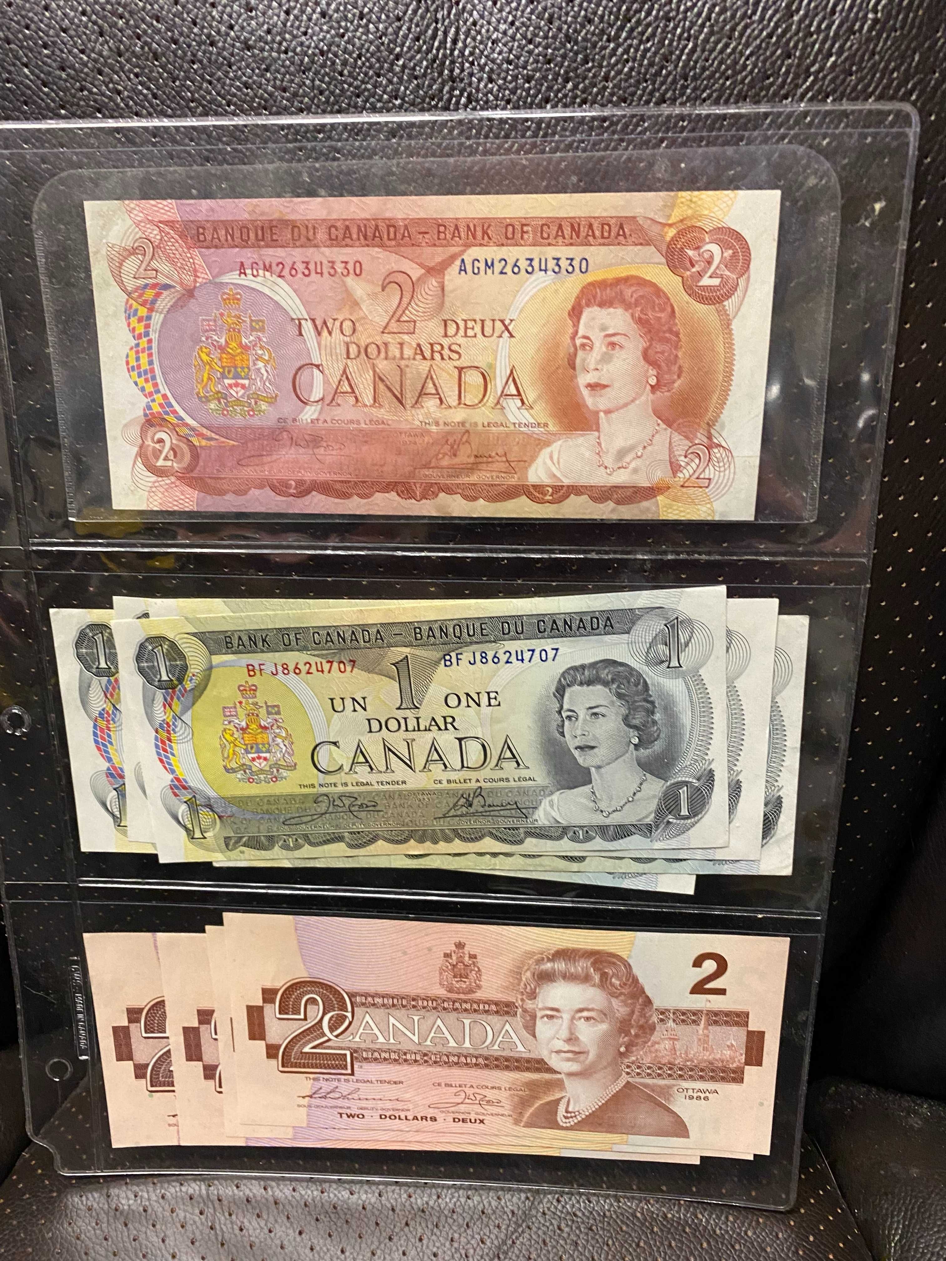 Kanada  1954  10  dolarow