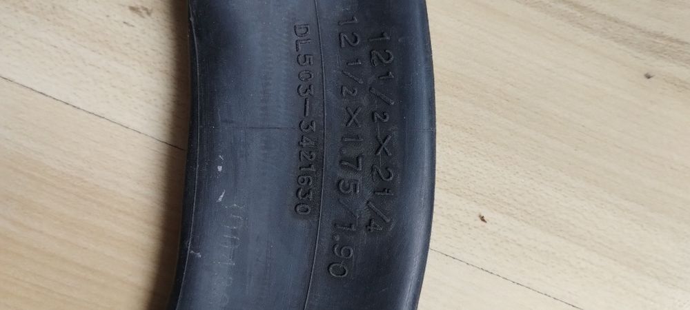 Dentka 12 1/2 cala
