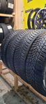 Зима 195/55/R20 6.6 мм Semperit 4шт Колёса Резина Шины Склад
