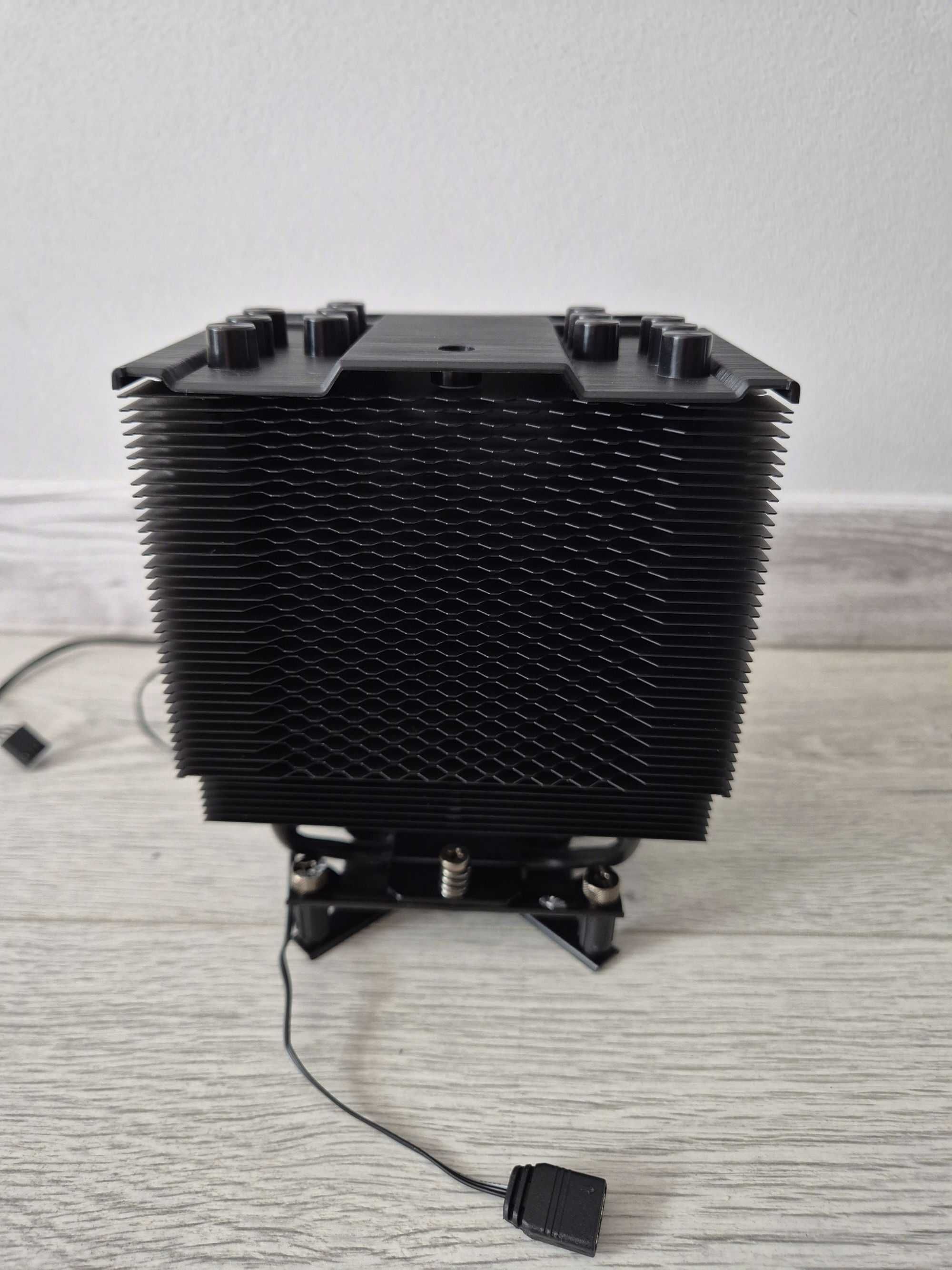 кулер башта ID-Cooling SE-226-XT ARGB 250W TDP