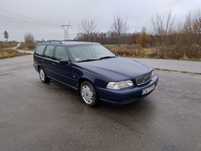 Volvo V70 Volvo V70, 2.5 TDi Diesel, rok produkcji 1997