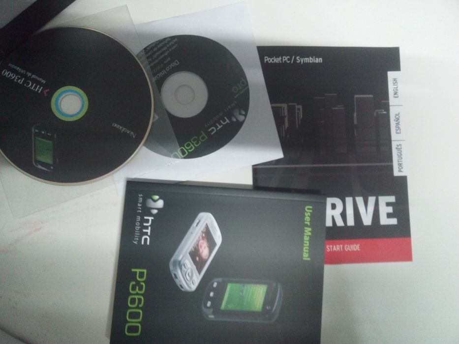 Telemóveis htc 3