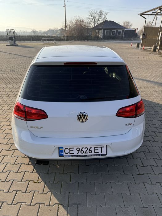 Гольф 7 2.0 тді автомат