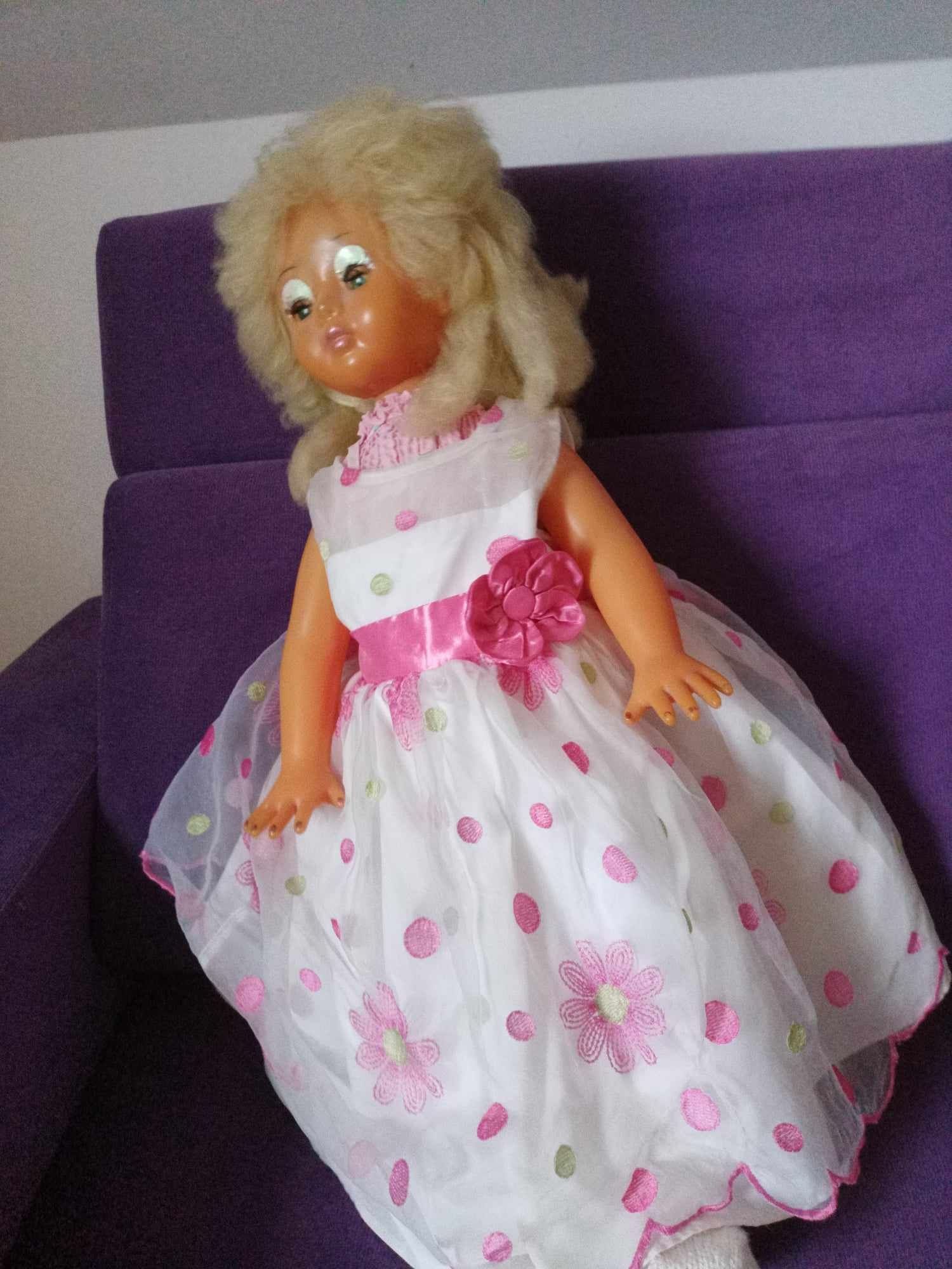 Sprzedam lalkę z PRL