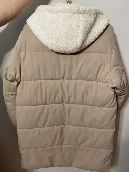 Зимові пуховики жіночі