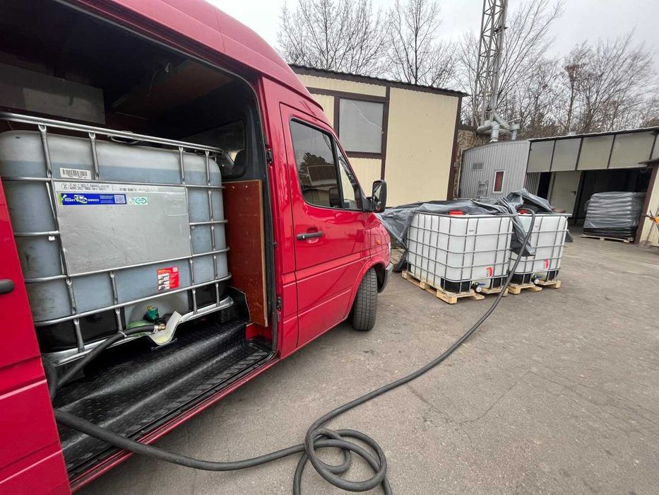 Дизельне пальне, Солярка з Литви Євро5 Оптом ( доставка від 200л )