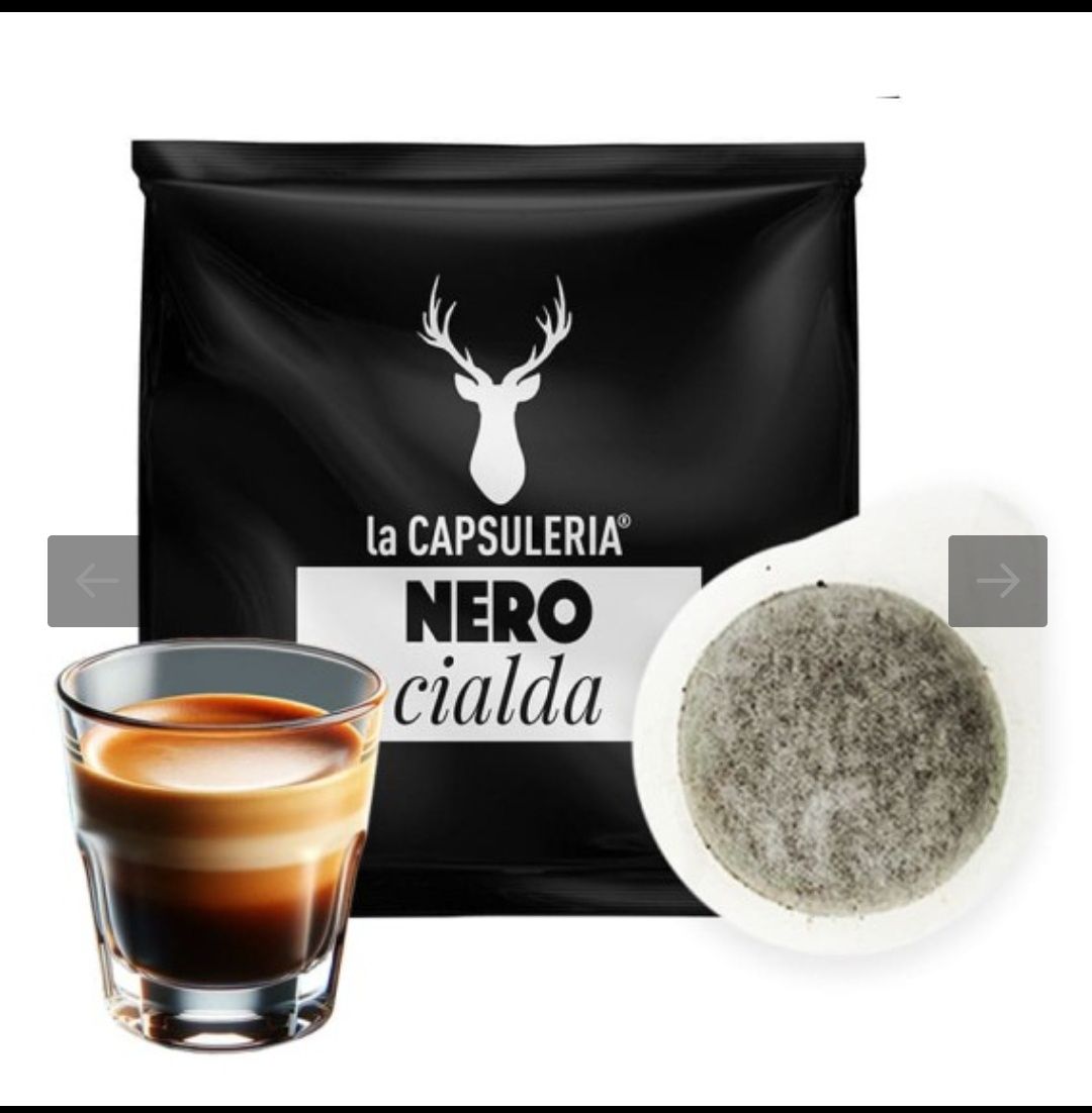 Café de pastilha E.S.E 44mm