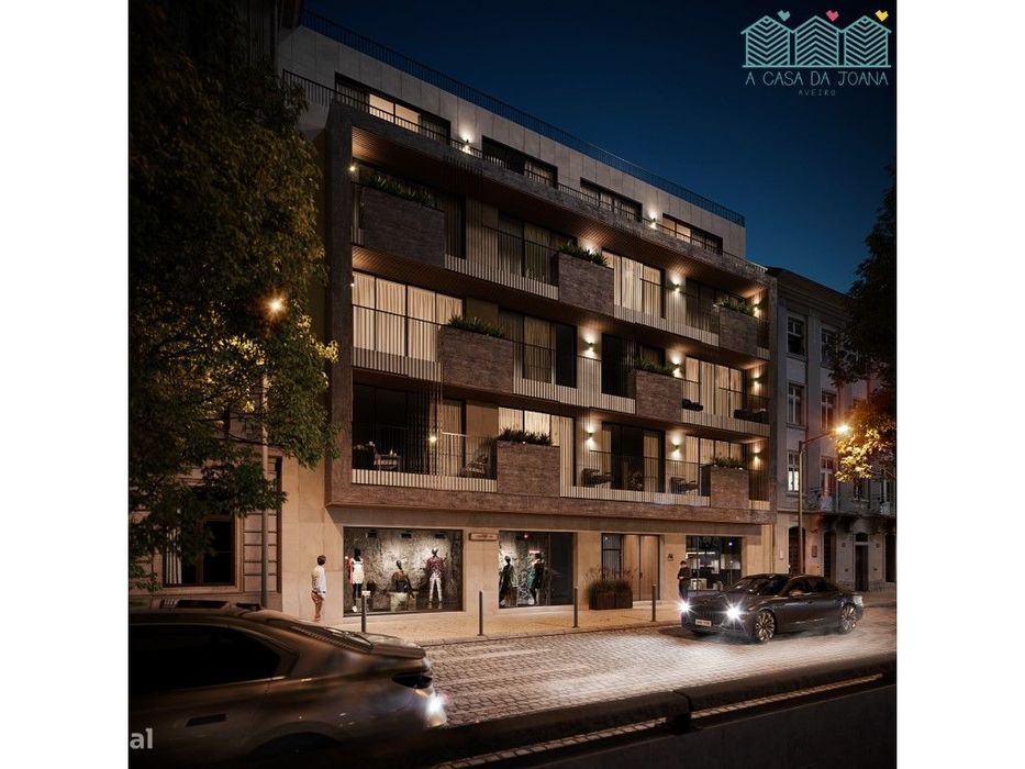 Loja no Centro da Cidade de Aveiro