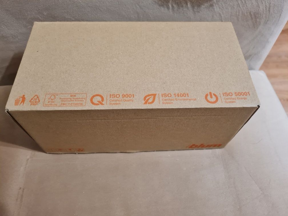 Blum servo drive uno