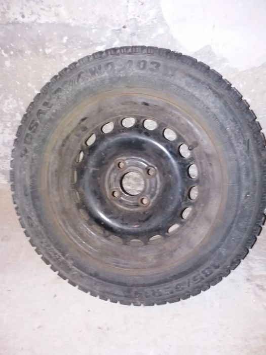 колеса 14 для Авео  або Ланос