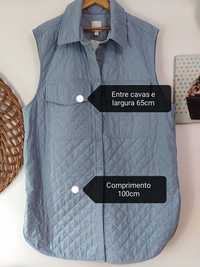 Colete oversize XL NOVO