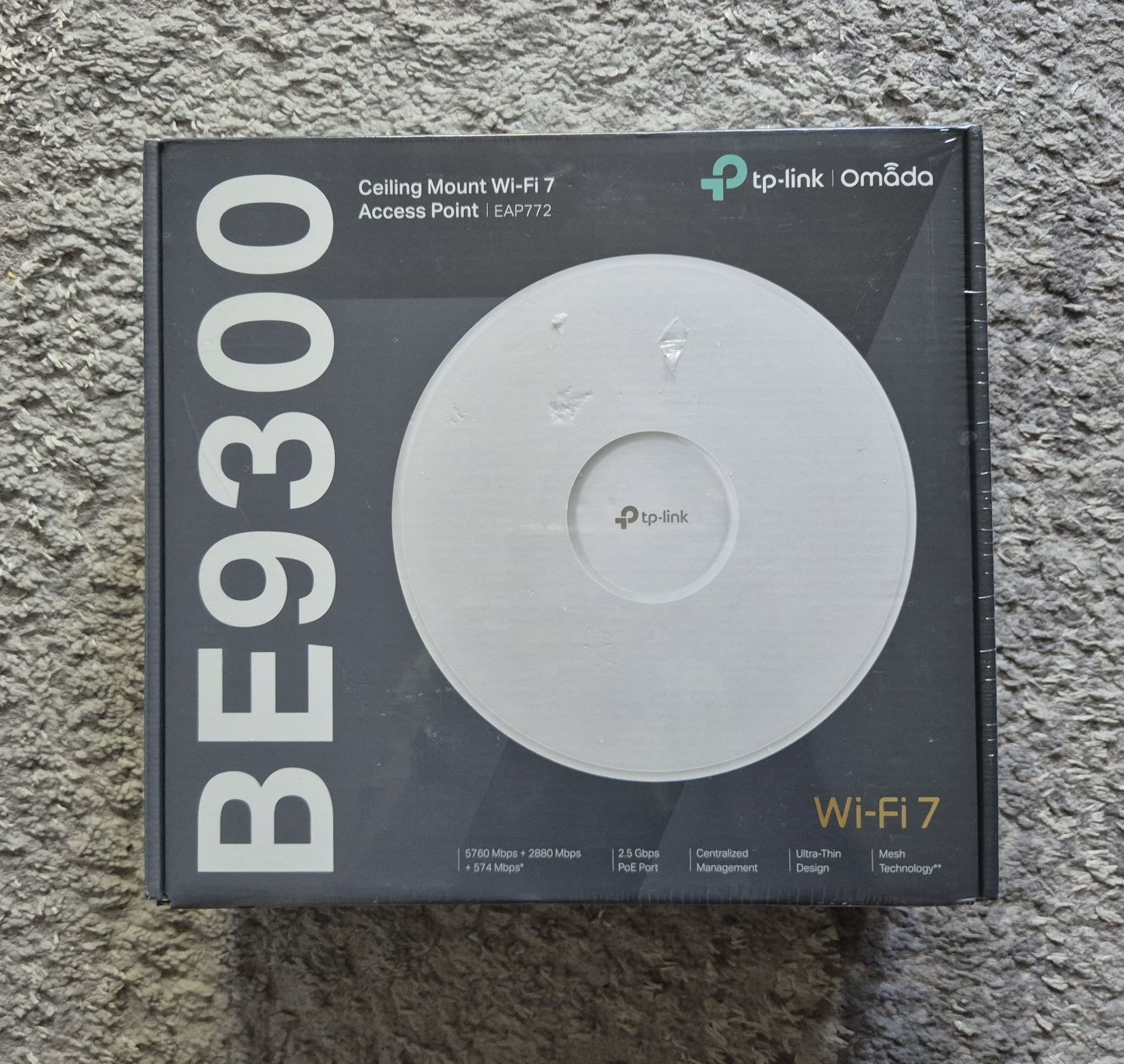 TP-Link Omada BE9300 EAP772