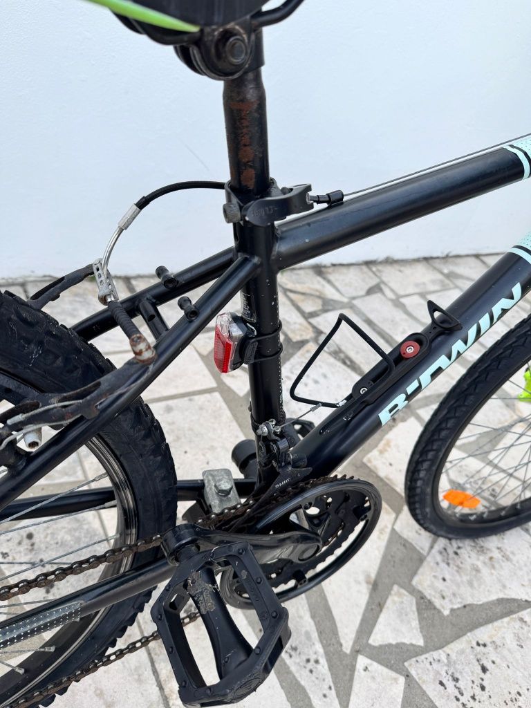 Bicicleta btt 24""