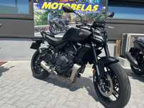 MOTO YAMAHA MT07A SERVIÇO
