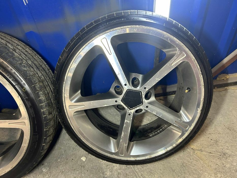 Ac schnitzer typ 4 lub repliki