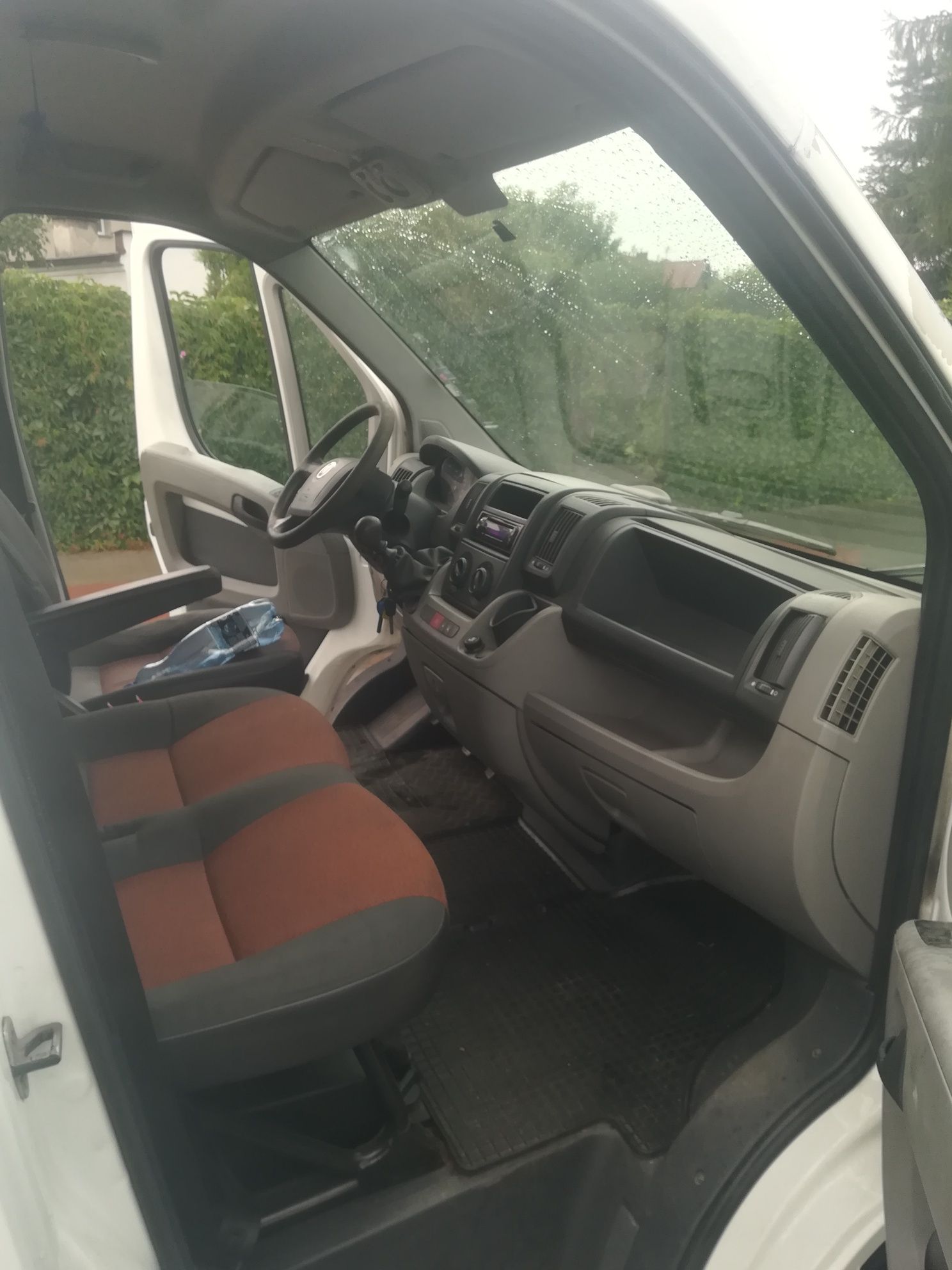 Fiat Ducato Multijet 2010r