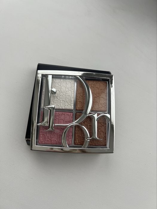 Dior Backstage Glow Face Palette