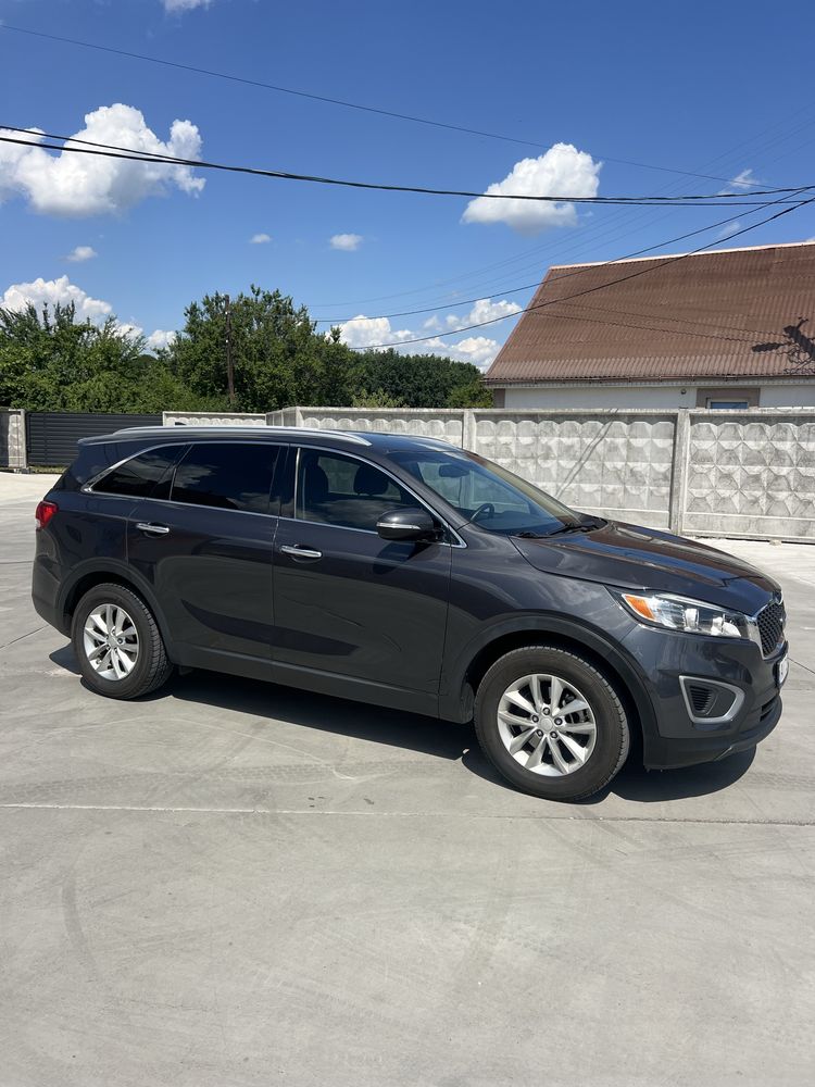 Продам Kia Sorento