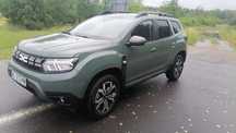 Dacia Duster Cesja Dacia Duster automat 2024