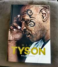 Mike Tyson moja prawda autobiografia