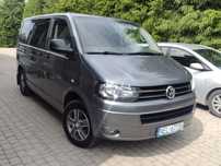 VW Multivan 189tys km, 2.0 TDI 140KM