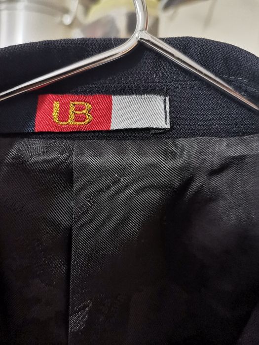 Blazer Azul Escuro