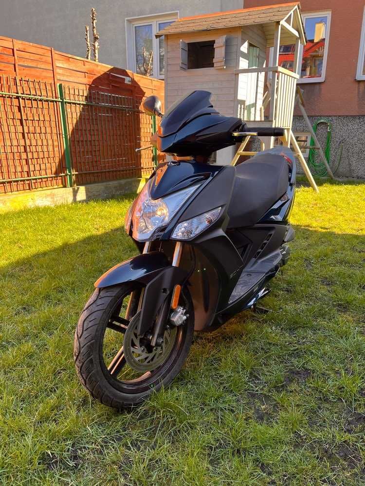 Kymco Agility 16+ 50i 4T