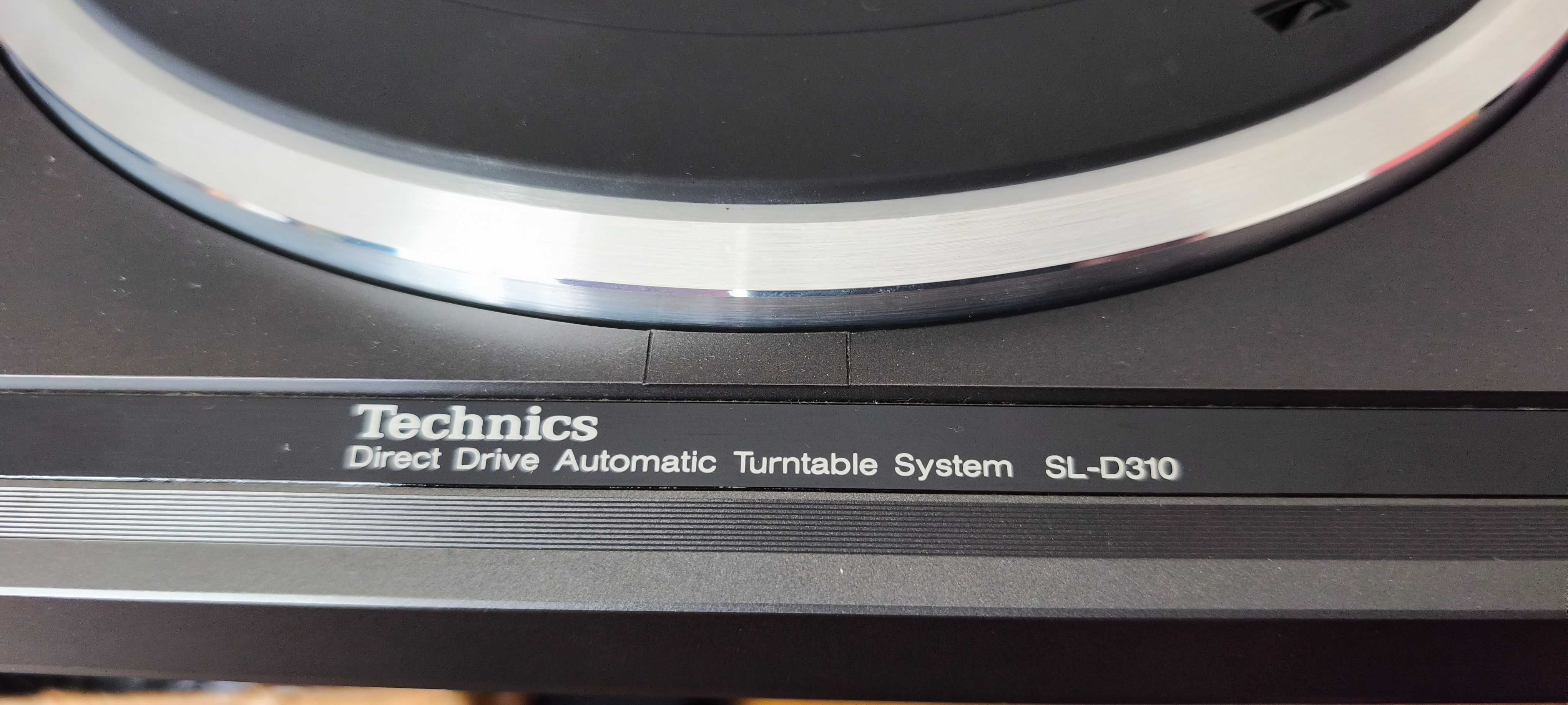 Gramofon Technics SL-D310