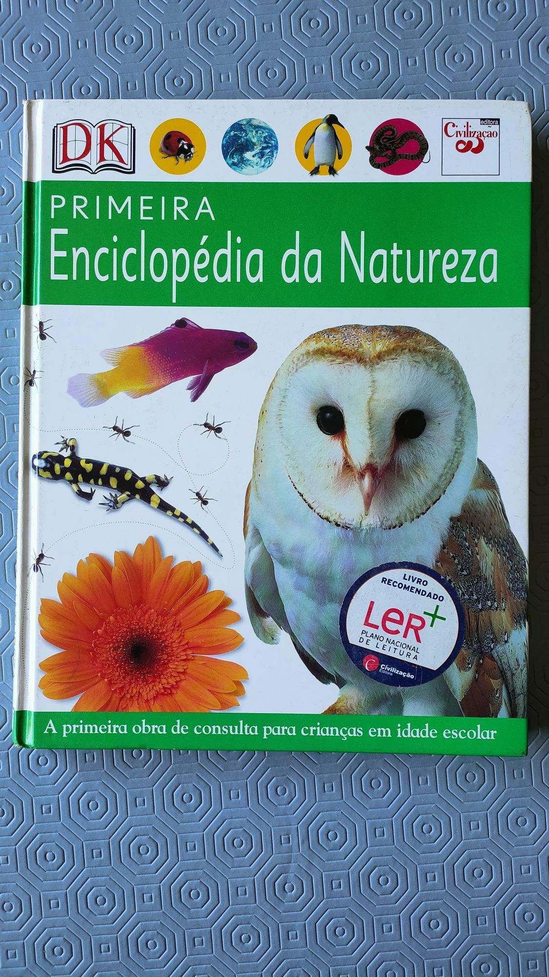 Primeira Enciclopédia da Natureza