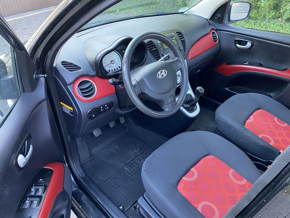 Hyundai I10 1.1 Super Stan Style Nowy Rozrząd Olej!