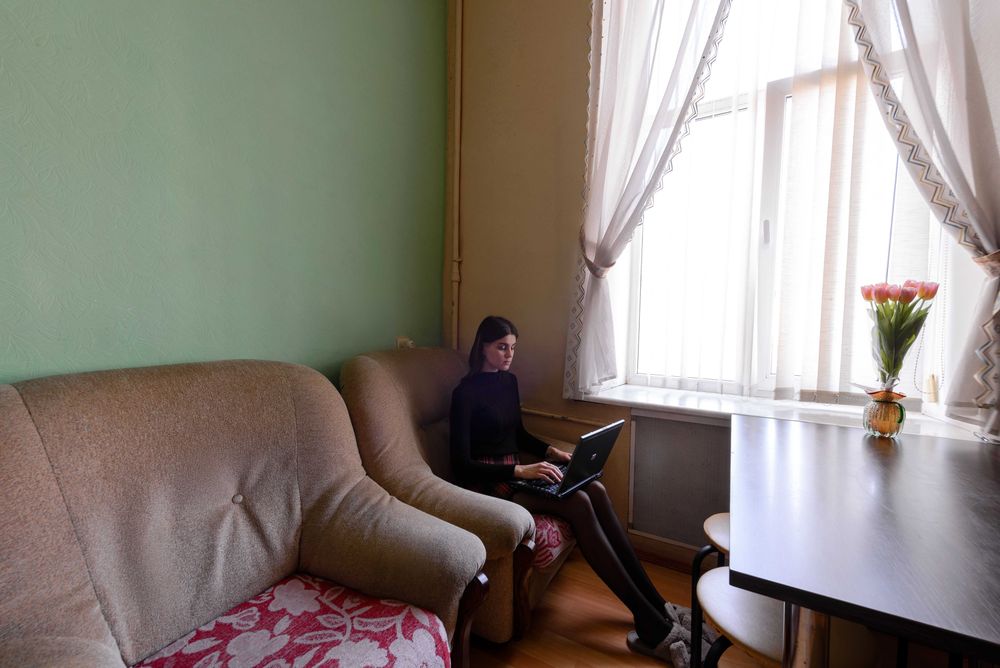 Сутки 100 грн. / Неделя 400 грн. Хостел Киев Центр Метро Льва Толстого-21-555.biz.ua