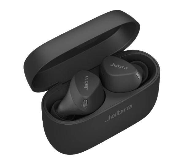 Навушники TWS JABRA Elite 4 Active Black