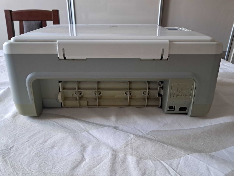 Drukarka - skaner - kopiarka HP DeskJet F380