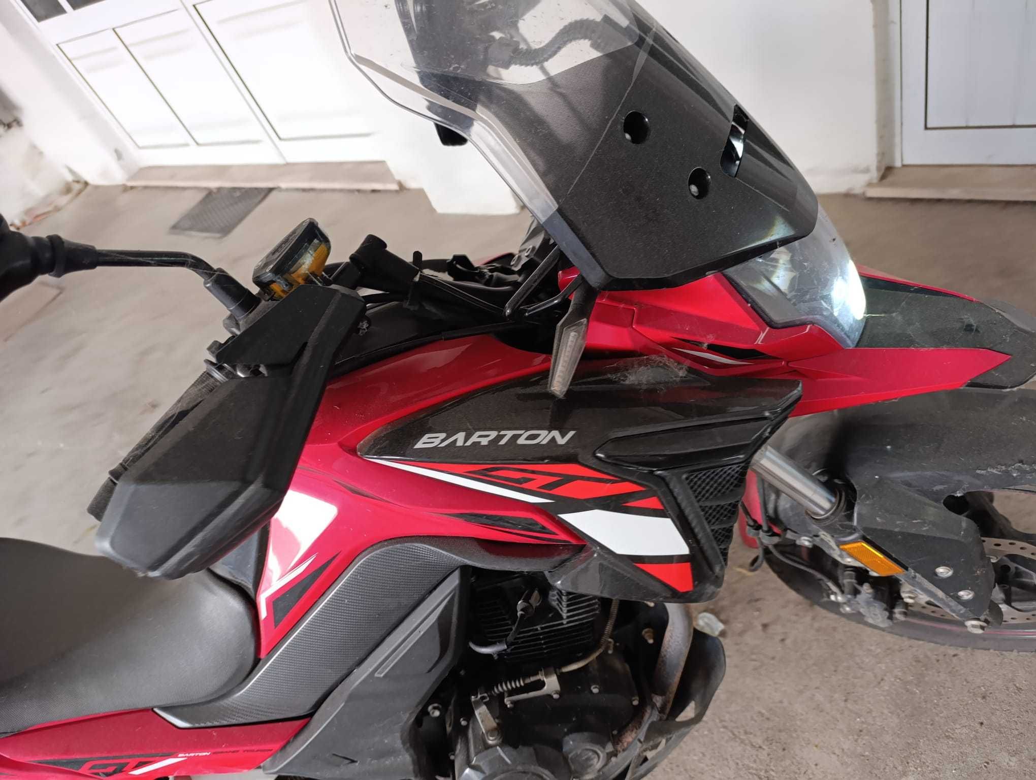 MOTA BARTON GT 125