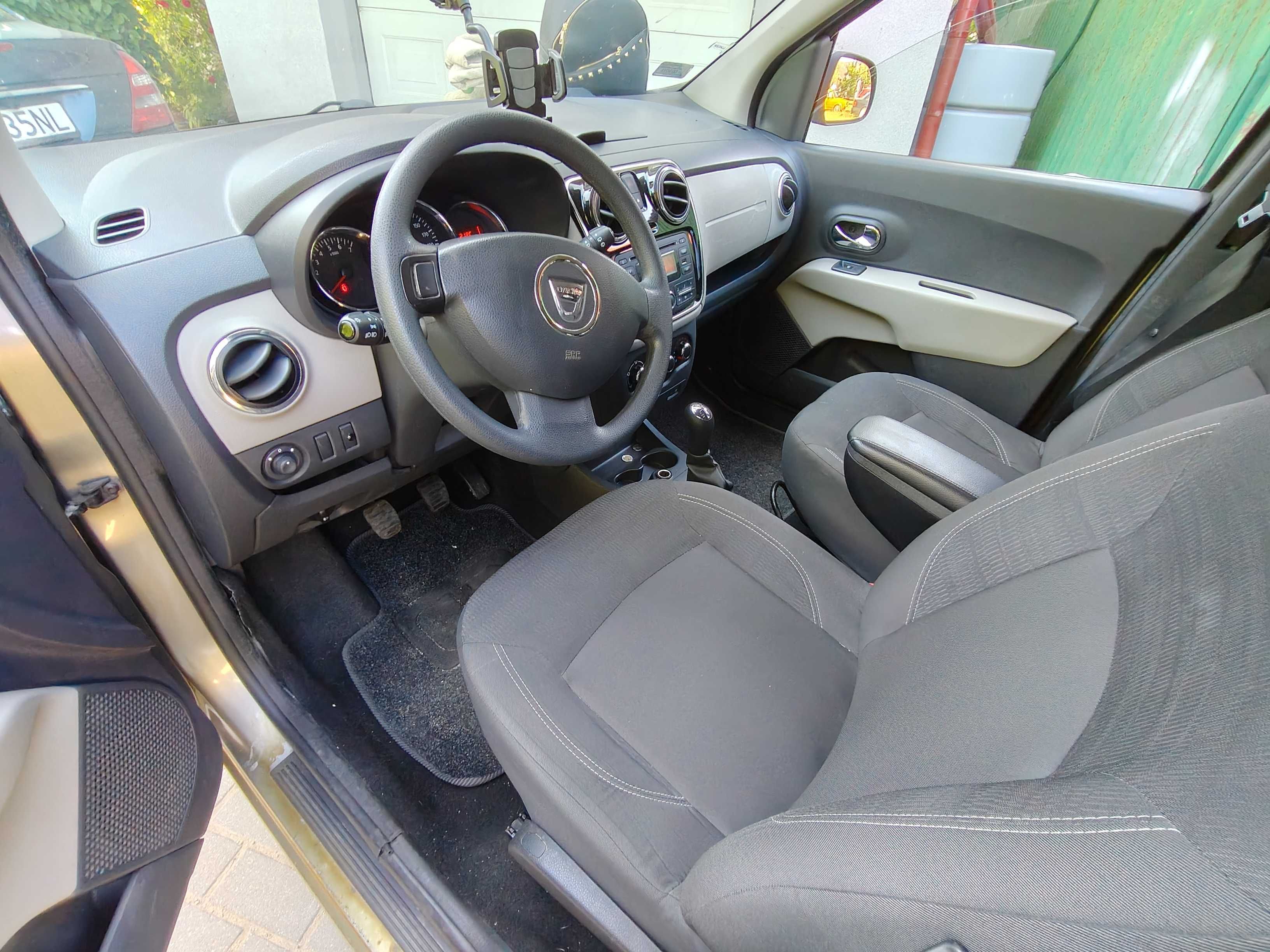 Dacia Lodgy 1,5 dci