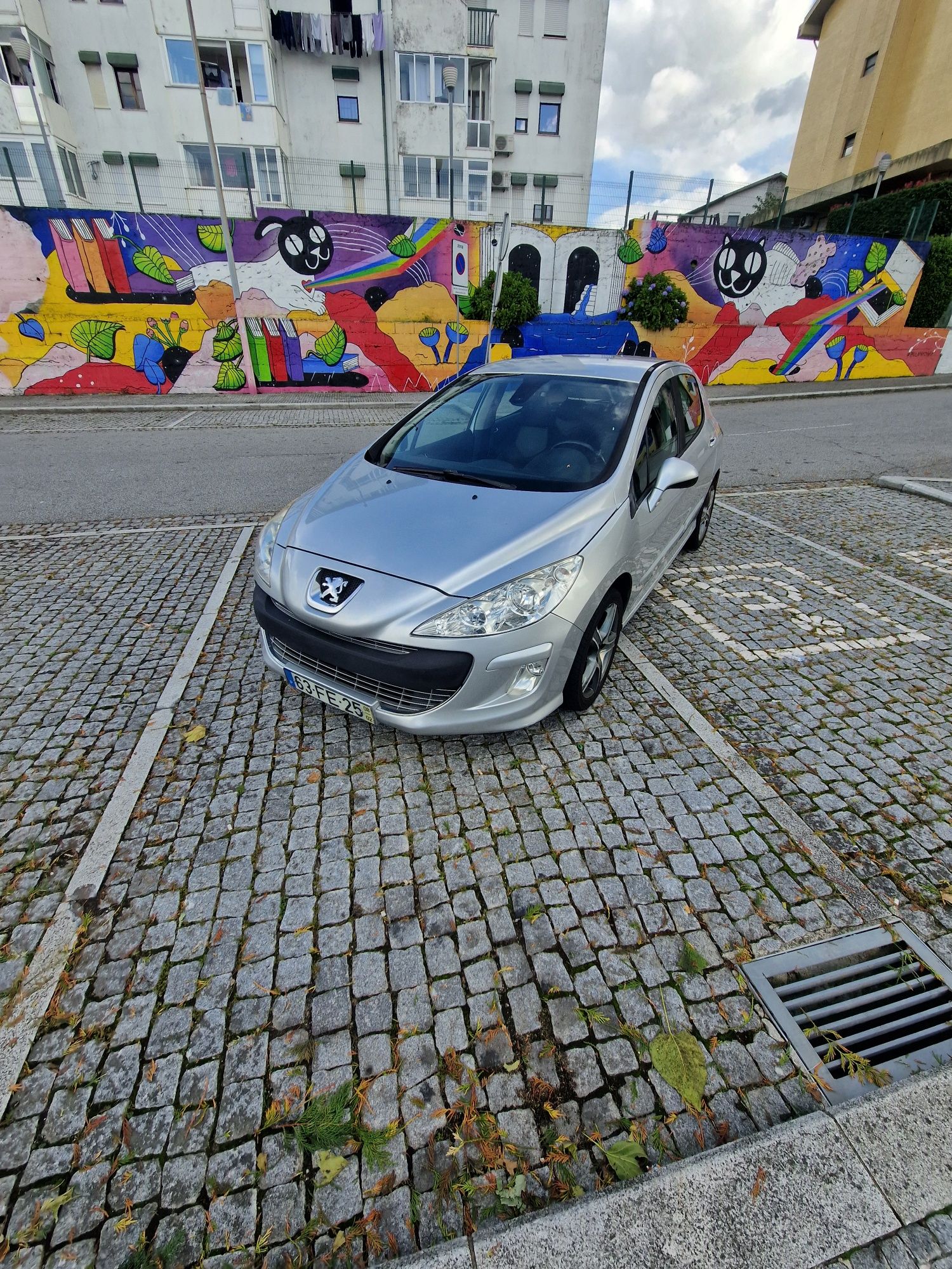 Peugeot 308 Sport