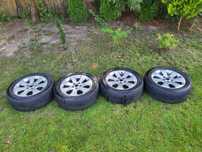 Opel Insignia A alufelgi koła 17 225/55 lato 5x120 17'' et41