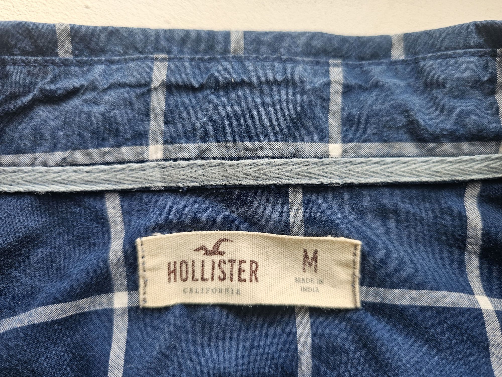 koszula HOLLISTER by Abercrombie r. M - okazja