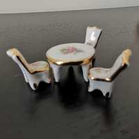 Conjunto miniaturas LIMOGES