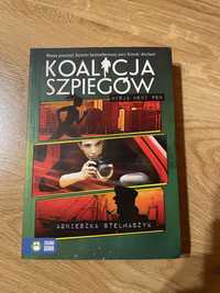 Koalicja Szpiegów - Agnieszka Stelmaszyk