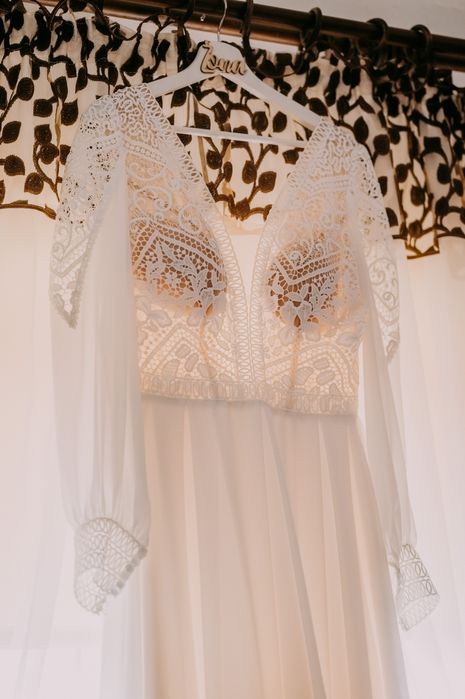 Suknia ślubna Samantha