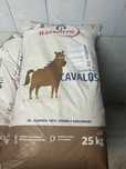 Ração para cavalos
