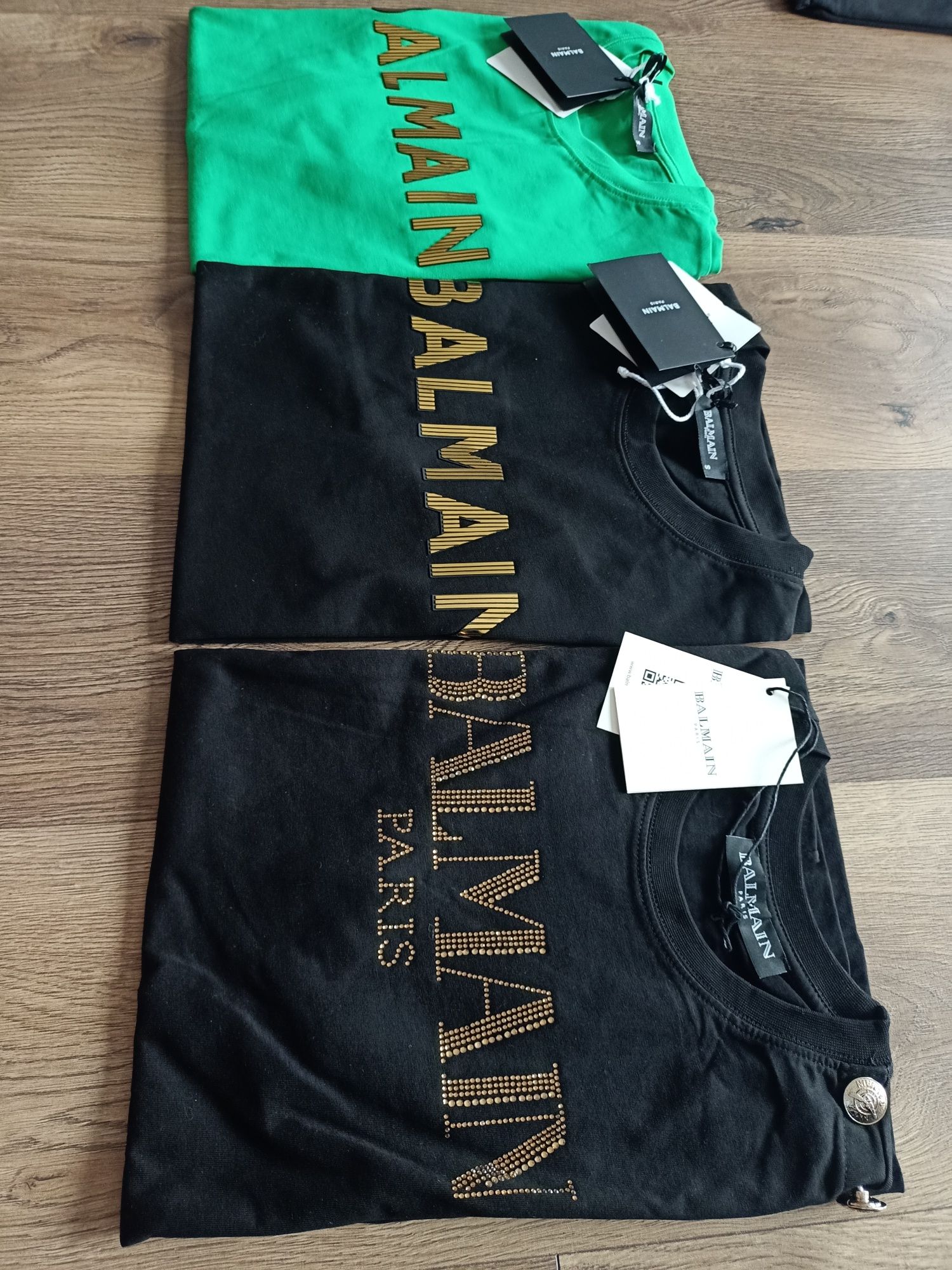 Koszulka Damska Balmain S M  XL