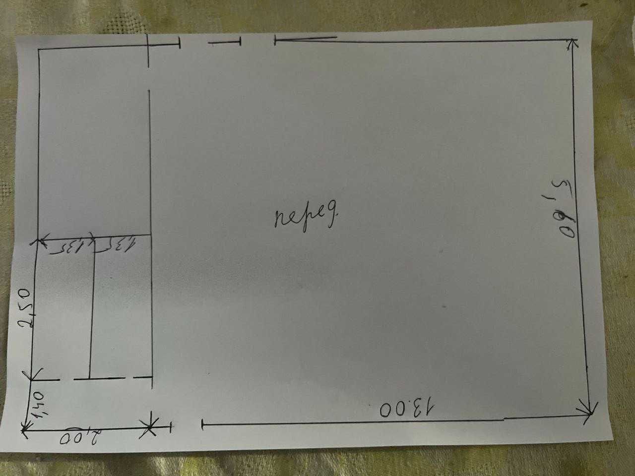 Здам в оренду комерційне приміщення в центрі міста (100–180 м²) 1й пов